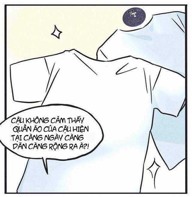 Nhật Kí Đường Đến Sân Khấu Chapter 8 trang 17