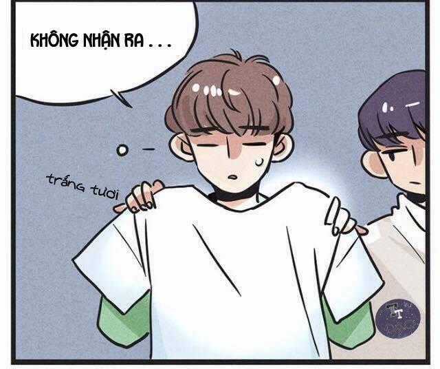 Nhật Kí Đường Đến Sân Khấu Chapter 8 trang 18