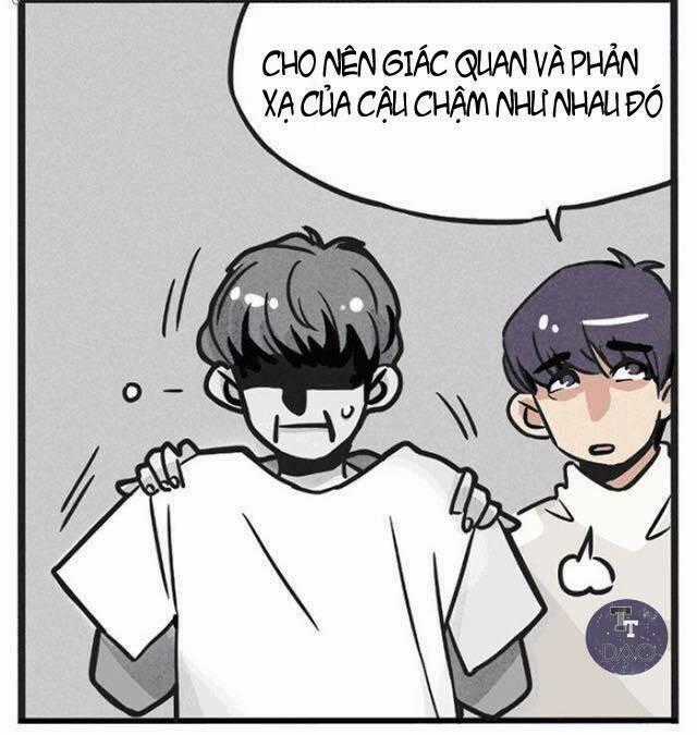 Nhật Kí Đường Đến Sân Khấu Chapter 8 trang 19