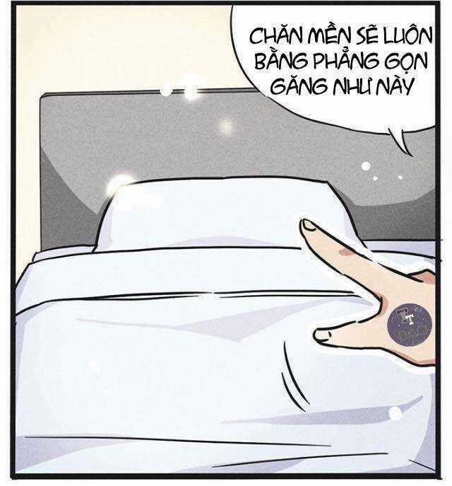 Nhật Kí Đường Đến Sân Khấu Chapter 8 trang 4