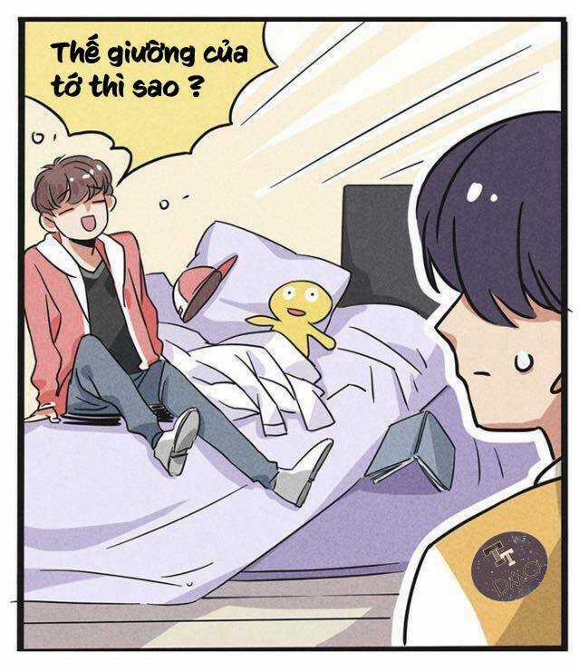 Nhật Kí Đường Đến Sân Khấu Chapter 8 trang 5