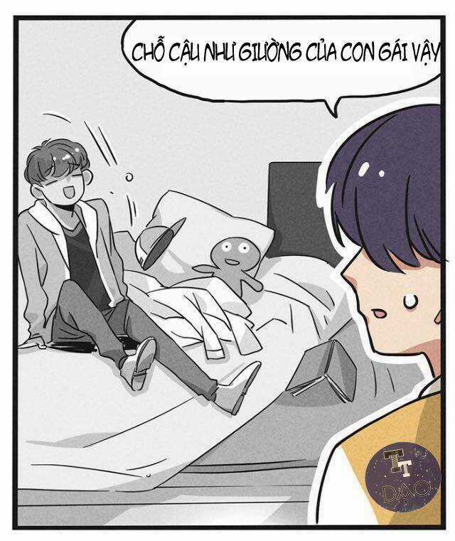 Nhật Kí Đường Đến Sân Khấu Chapter 8 trang 6