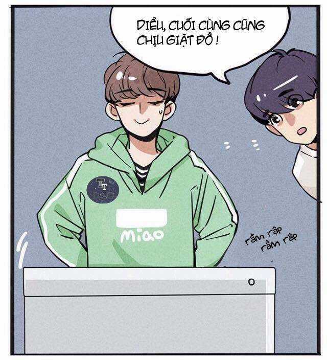 Nhật Kí Đường Đến Sân Khấu Chapter 8 trang 8