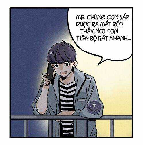 Nhật Kí Đường Đến Sân Khấu Chapter 9 trang 10