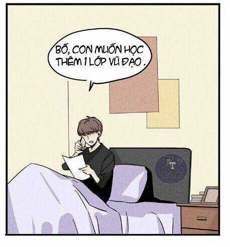 Nhật Kí Đường Đến Sân Khấu Chapter 9 trang 11