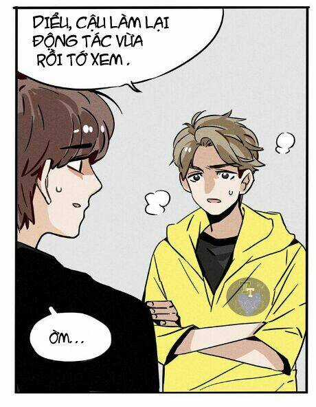 Nhật Kí Đường Đến Sân Khấu Chapter 9 trang 4