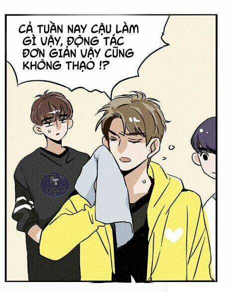 Nhật Kí Đường Đến Sân Khấu Chapter 9 trang 6