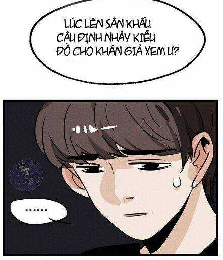 Nhật Kí Đường Đến Sân Khấu Chapter 9 trang 7