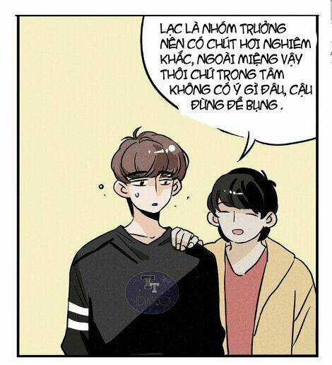 Nhật Kí Đường Đến Sân Khấu Chapter 9 trang 8