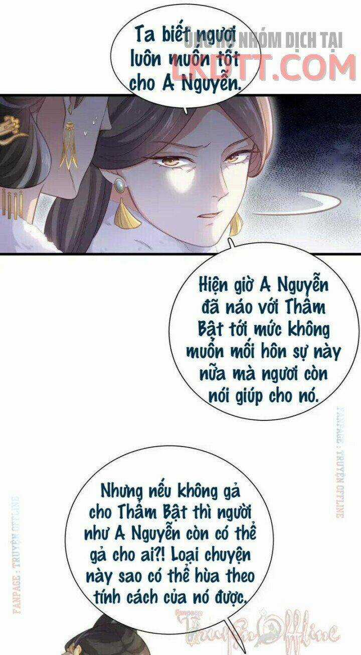 Nhật Kí Học Tập Của Hắc Liên Hoa Chapter 10 trang 10