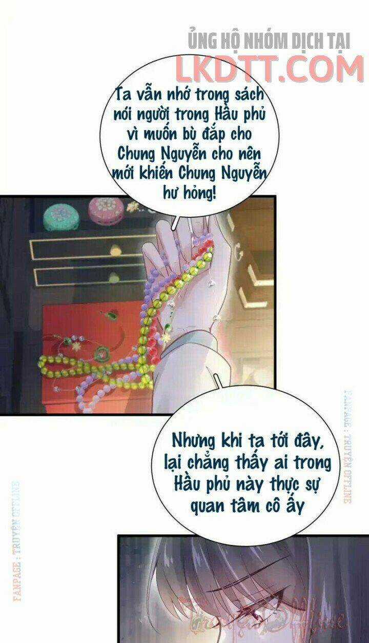 Nhật Kí Học Tập Của Hắc Liên Hoa Chapter 10 trang 14