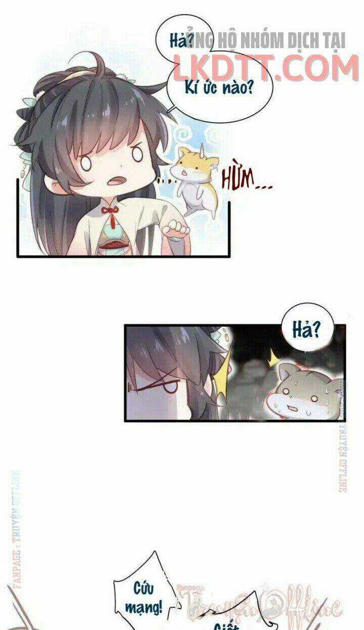 Nhật Kí Học Tập Của Hắc Liên Hoa Chapter 10 trang 16