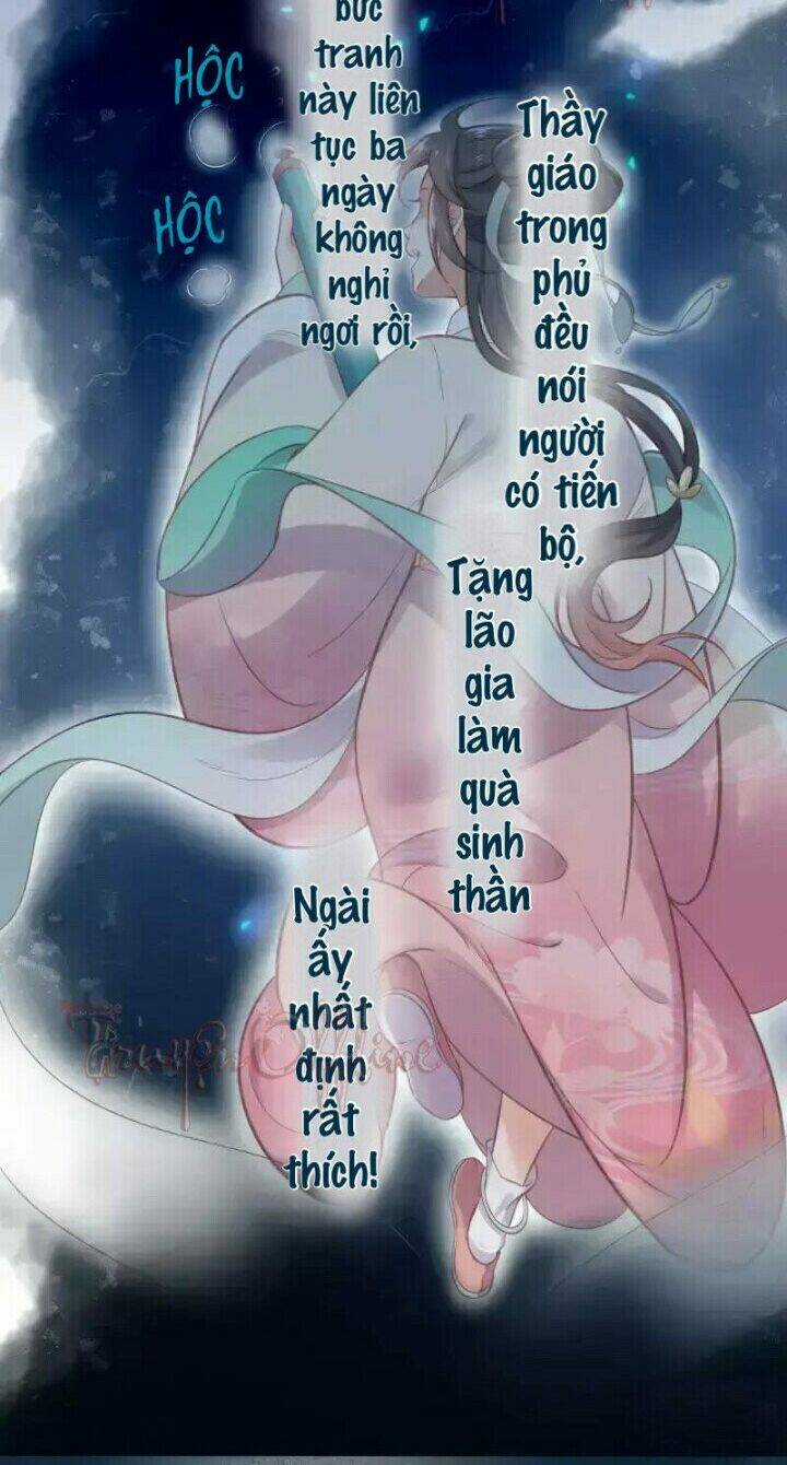 Nhật Kí Học Tập Của Hắc Liên Hoa Chapter 10 trang 23