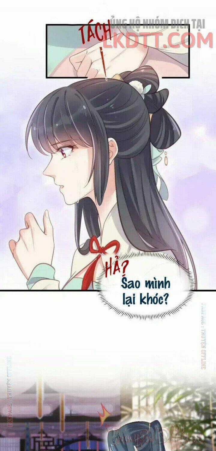 Nhật Kí Học Tập Của Hắc Liên Hoa Chapter 10 trang 27