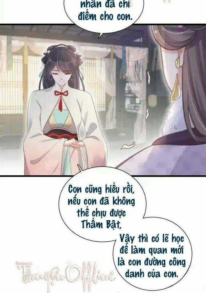 Nhật Kí Học Tập Của Hắc Liên Hoa Chapter 10 trang 3