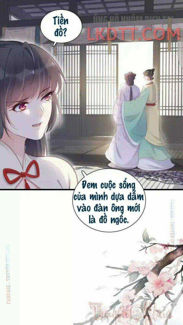 Nhật Kí Học Tập Của Hắc Liên Hoa Chapter 10 trang 6