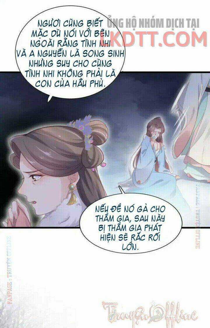 Nhật Kí Học Tập Của Hắc Liên Hoa Chapter 10 trang 8