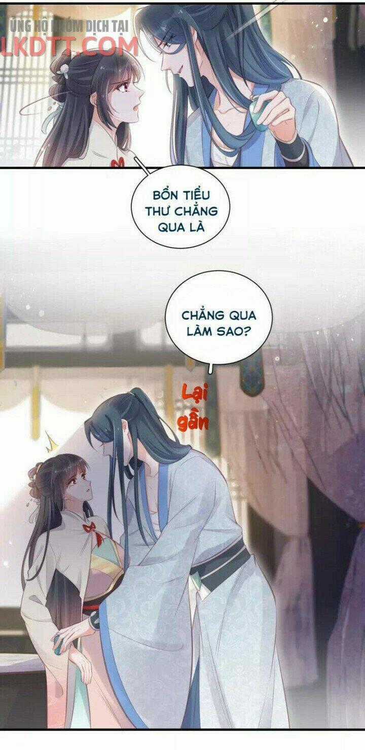 Nhật Kí Học Tập Của Hắc Liên Hoa Chapter 12 trang 1