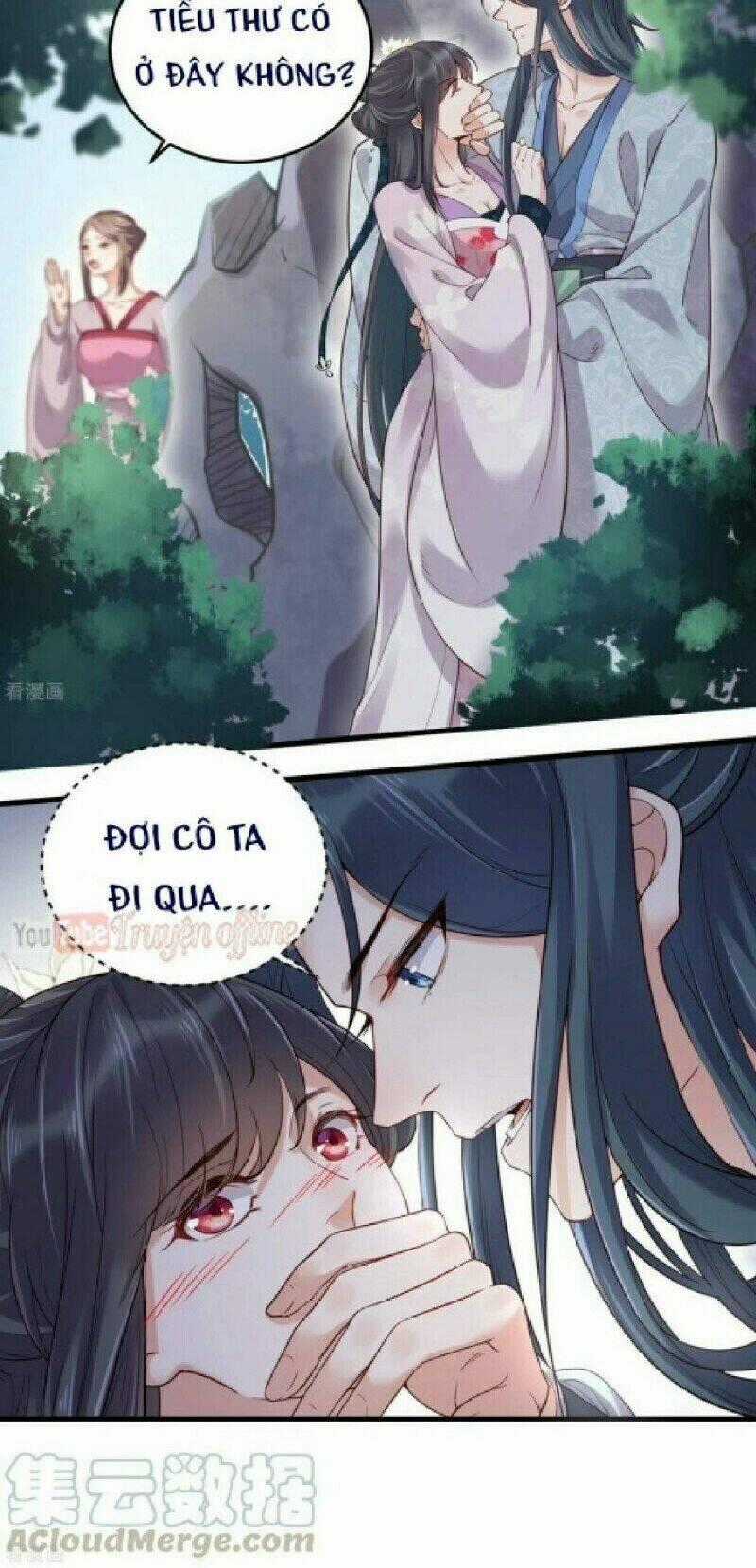Nhật Kí Học Tập Của Hắc Liên Hoa Chapter 19 trang 1