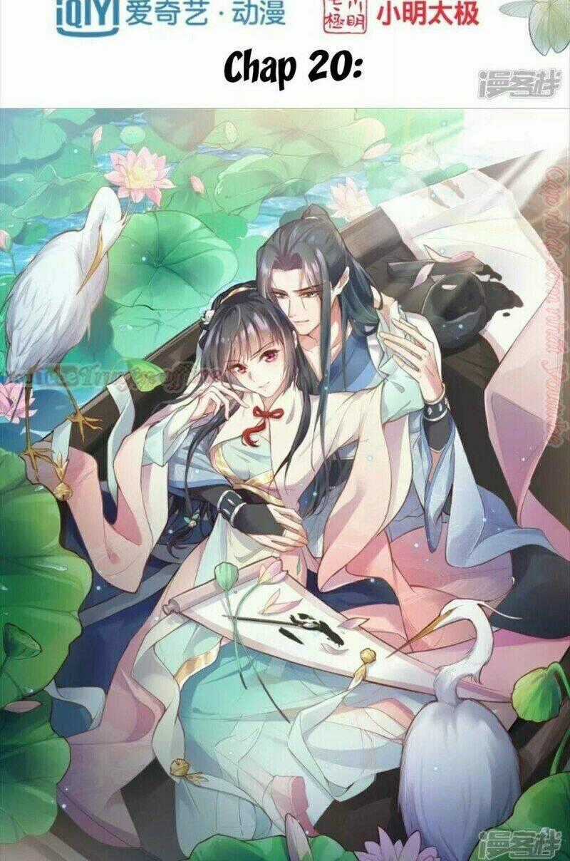 Nhật Kí Học Tập Của Hắc Liên Hoa Chapter 20 trang 1