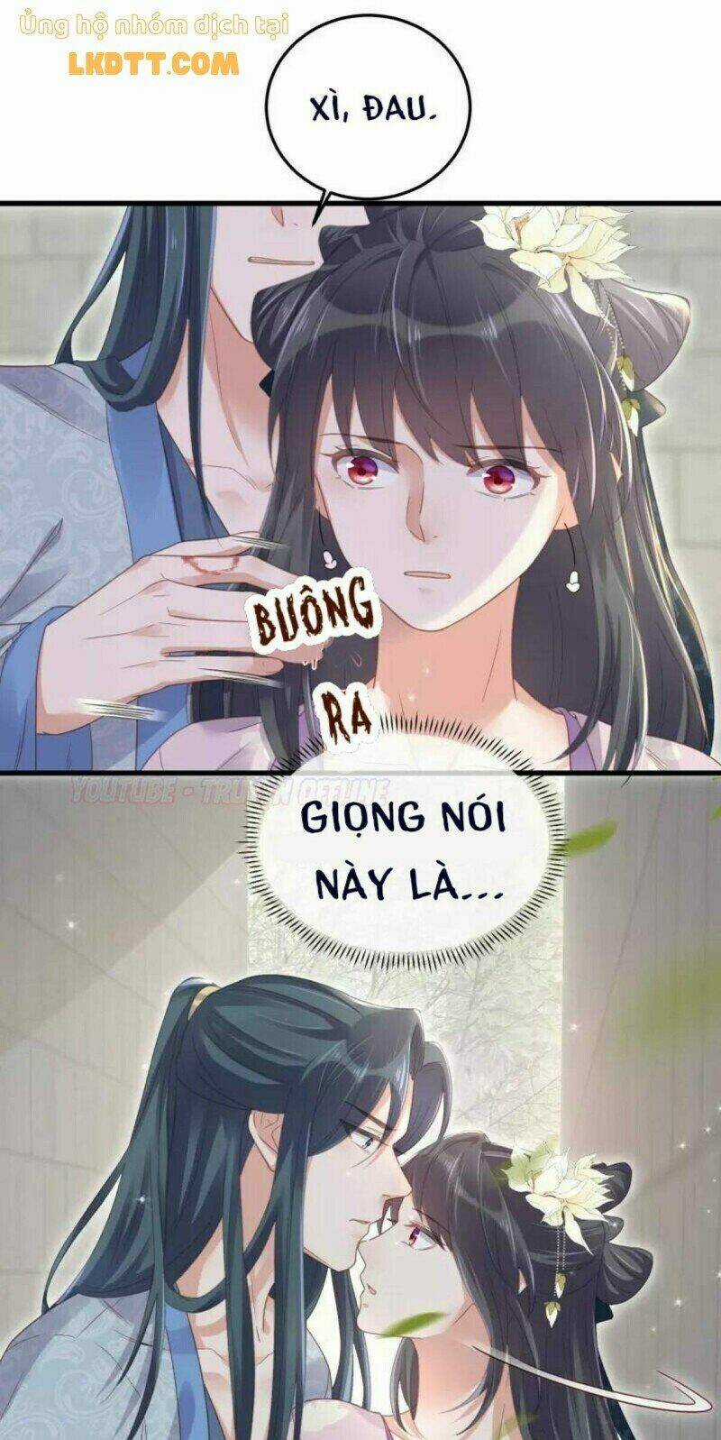 Nhật Kí Học Tập Của Hắc Liên Hoa Chapter 23 trang 10