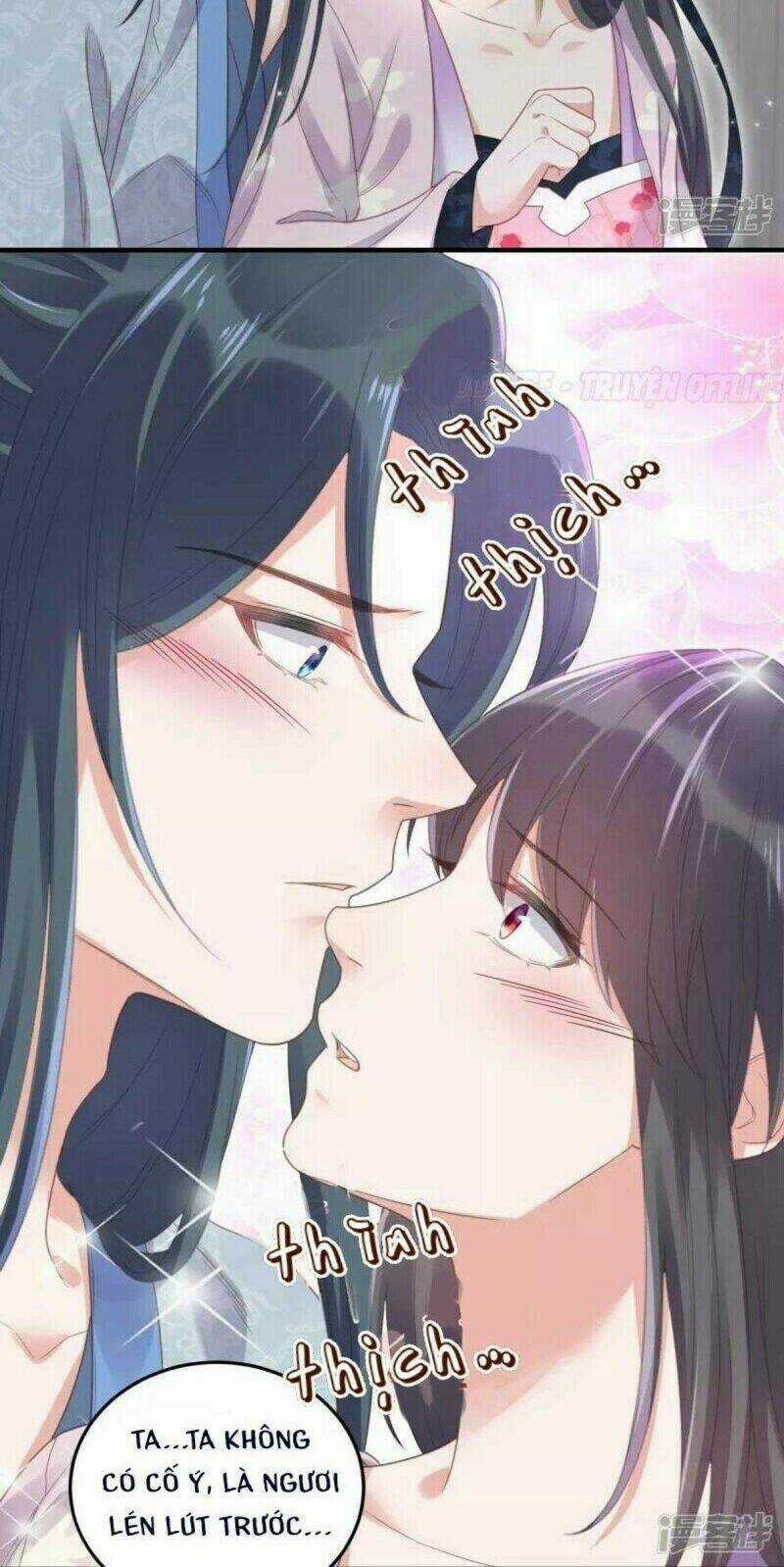 Nhật Kí Học Tập Của Hắc Liên Hoa Chapter 23 trang 11
