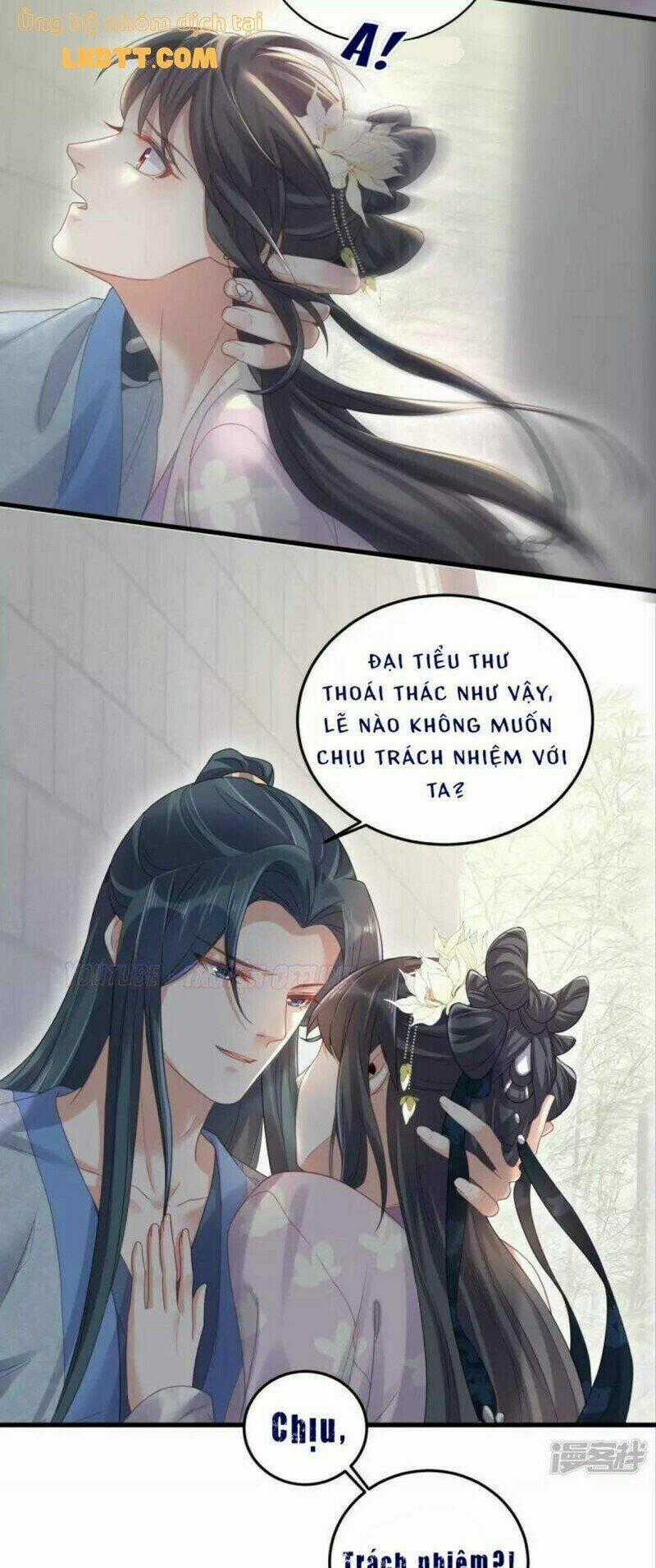 Nhật Kí Học Tập Của Hắc Liên Hoa Chapter 23 trang 16
