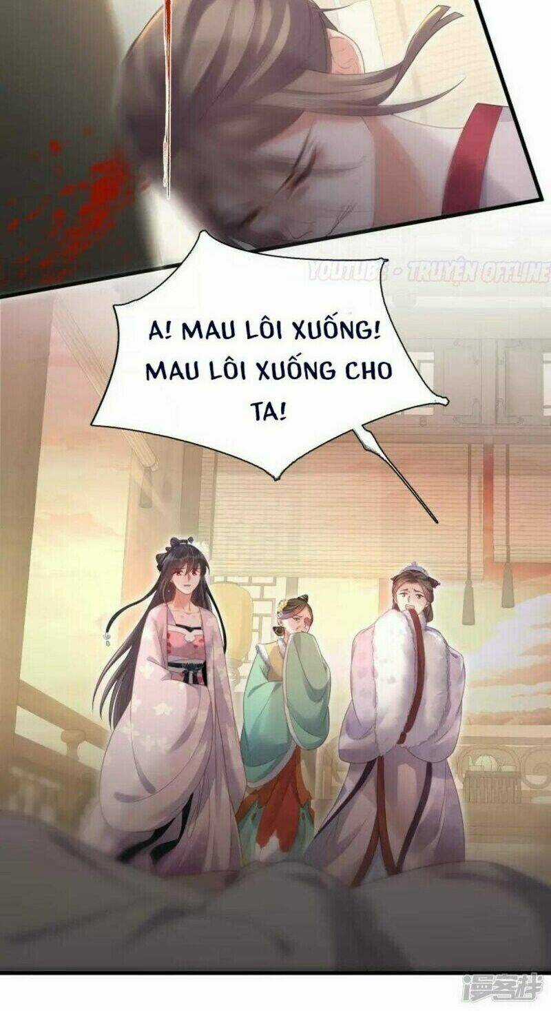 Nhật Kí Học Tập Của Hắc Liên Hoa Chapter 23 trang 3