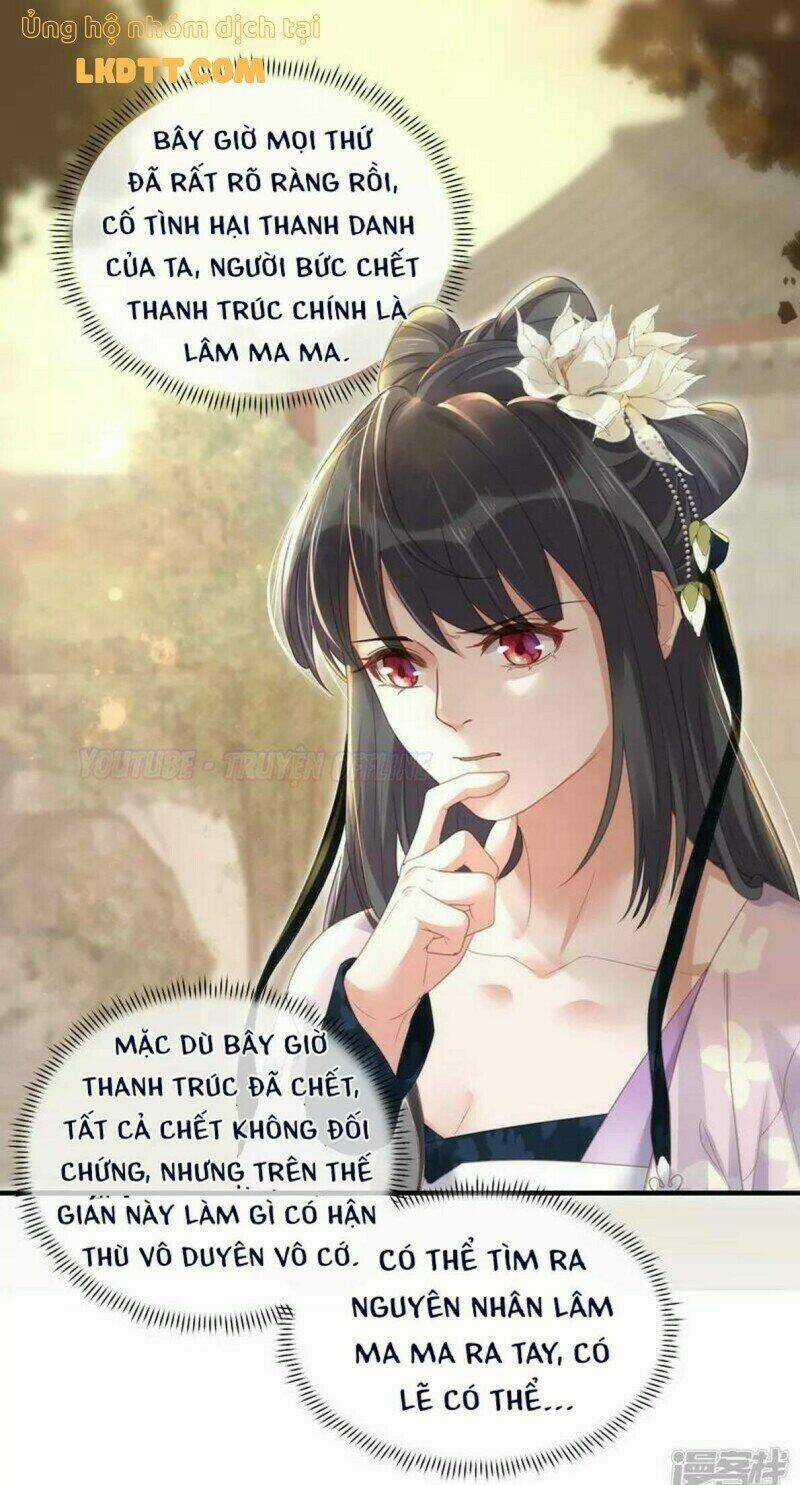 Nhật Kí Học Tập Của Hắc Liên Hoa Chapter 23 trang 6