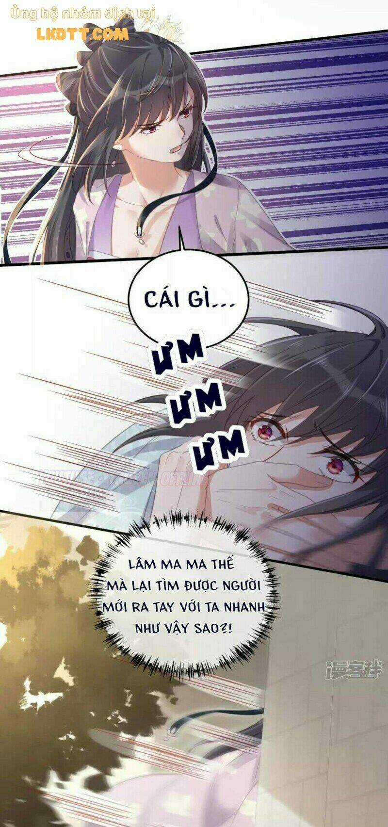 Nhật Kí Học Tập Của Hắc Liên Hoa Chapter 23 trang 8