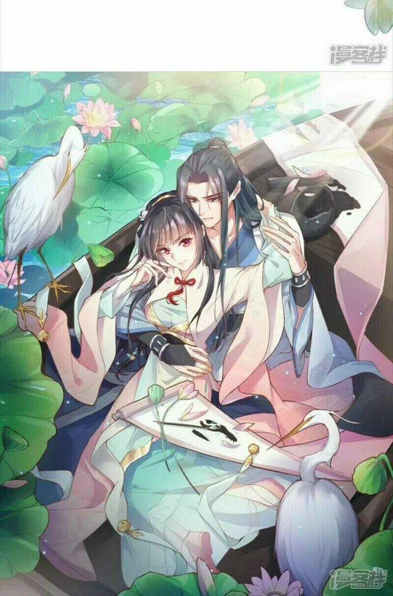 Nhật Kí Học Tập Của Hắc Liên Hoa Chapter 26 trang 1