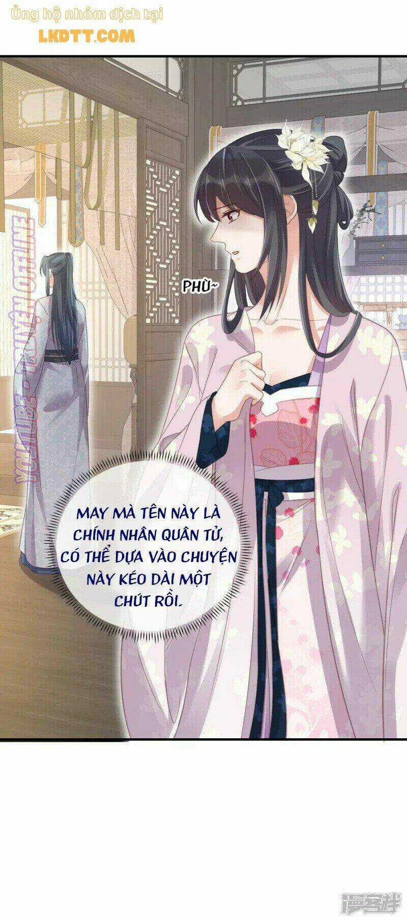 Nhật Kí Học Tập Của Hắc Liên Hoa Chapter 28 trang 13