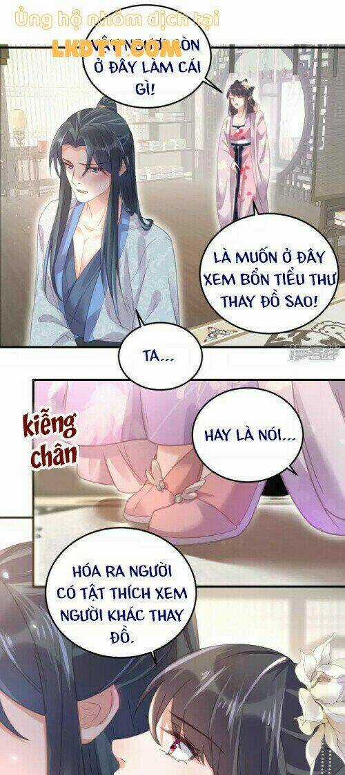 Nhật Kí Học Tập Của Hắc Liên Hoa Chapter 28 trang 14