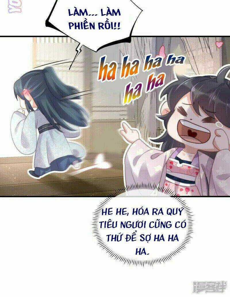Nhật Kí Học Tập Của Hắc Liên Hoa Chapter 28 trang 17