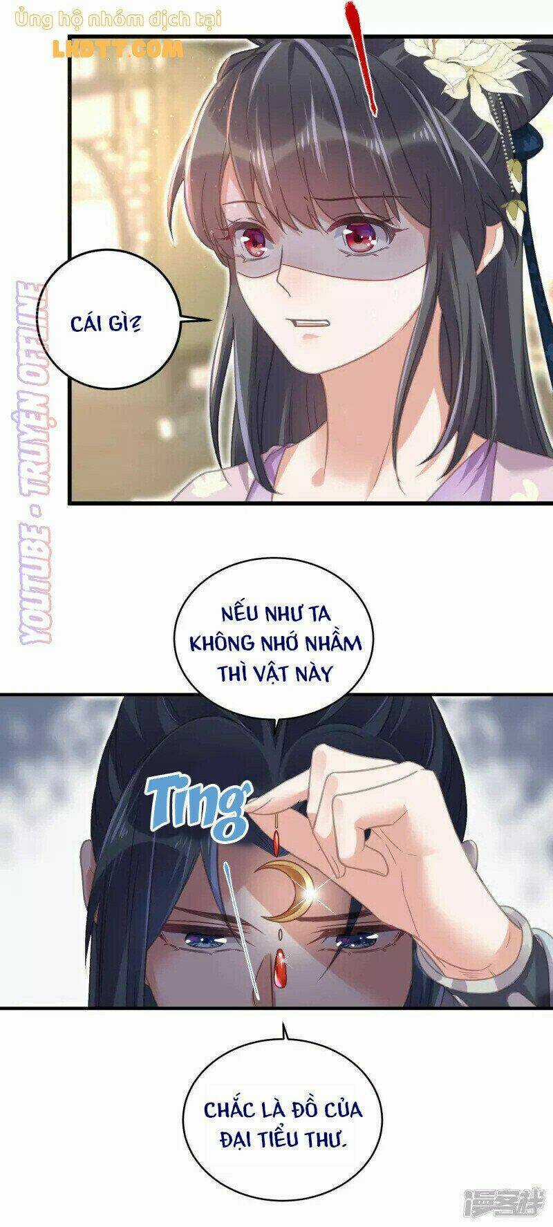 Nhật Kí Học Tập Của Hắc Liên Hoa Chapter 28 trang 19