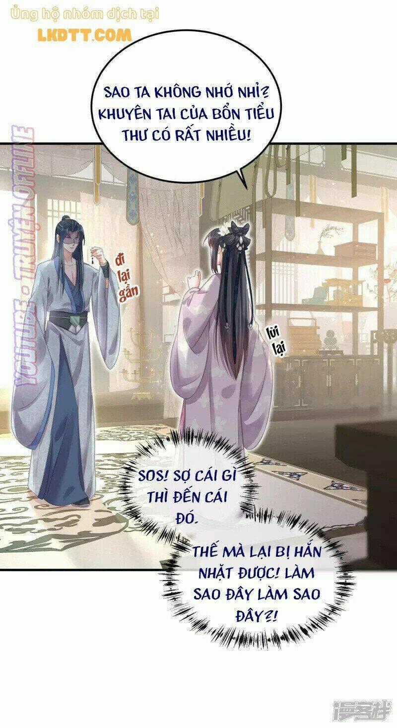 Nhật Kí Học Tập Của Hắc Liên Hoa Chapter 28 trang 20