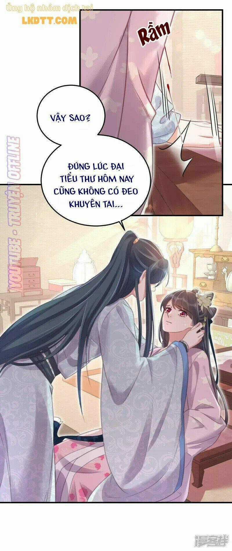 Nhật Kí Học Tập Của Hắc Liên Hoa Chapter 28 trang 21