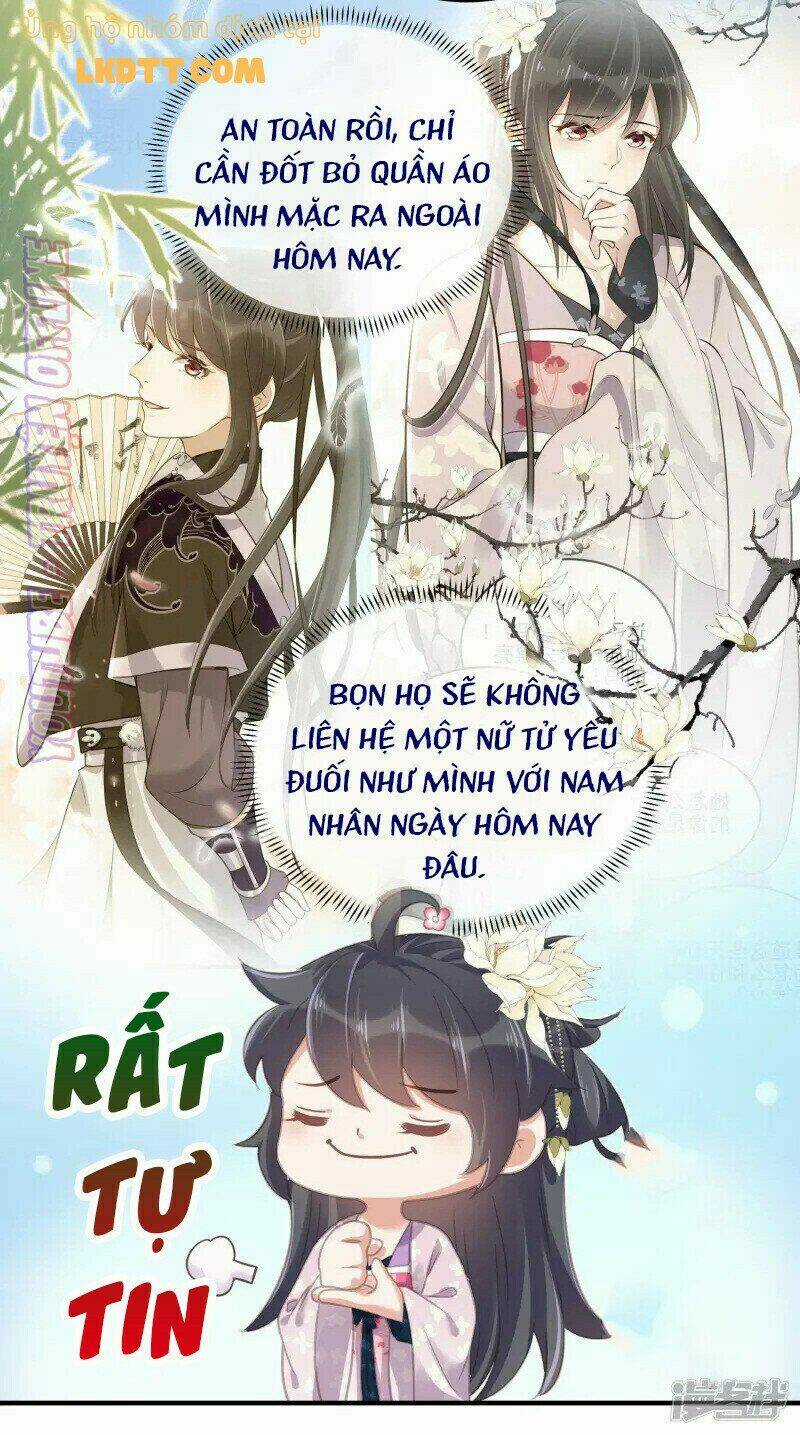 Nhật Kí Học Tập Của Hắc Liên Hoa Chapter 28 trang 4