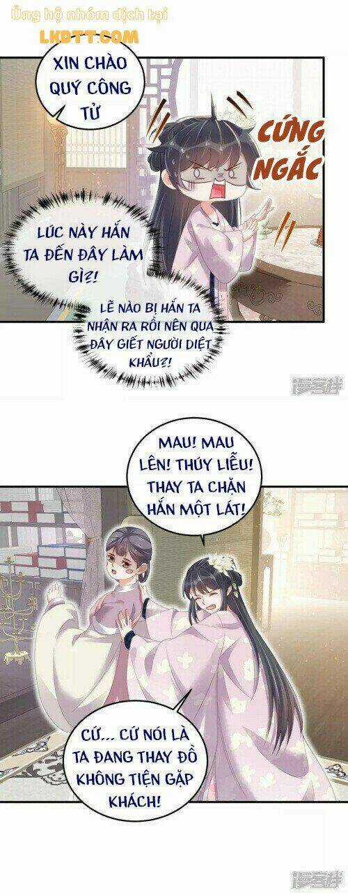 Nhật Kí Học Tập Của Hắc Liên Hoa Chapter 28 trang 6
