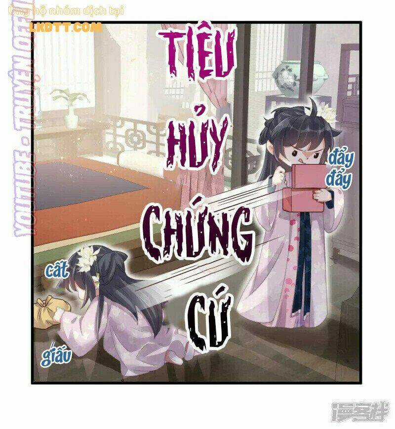 Nhật Kí Học Tập Của Hắc Liên Hoa Chapter 28 trang 7