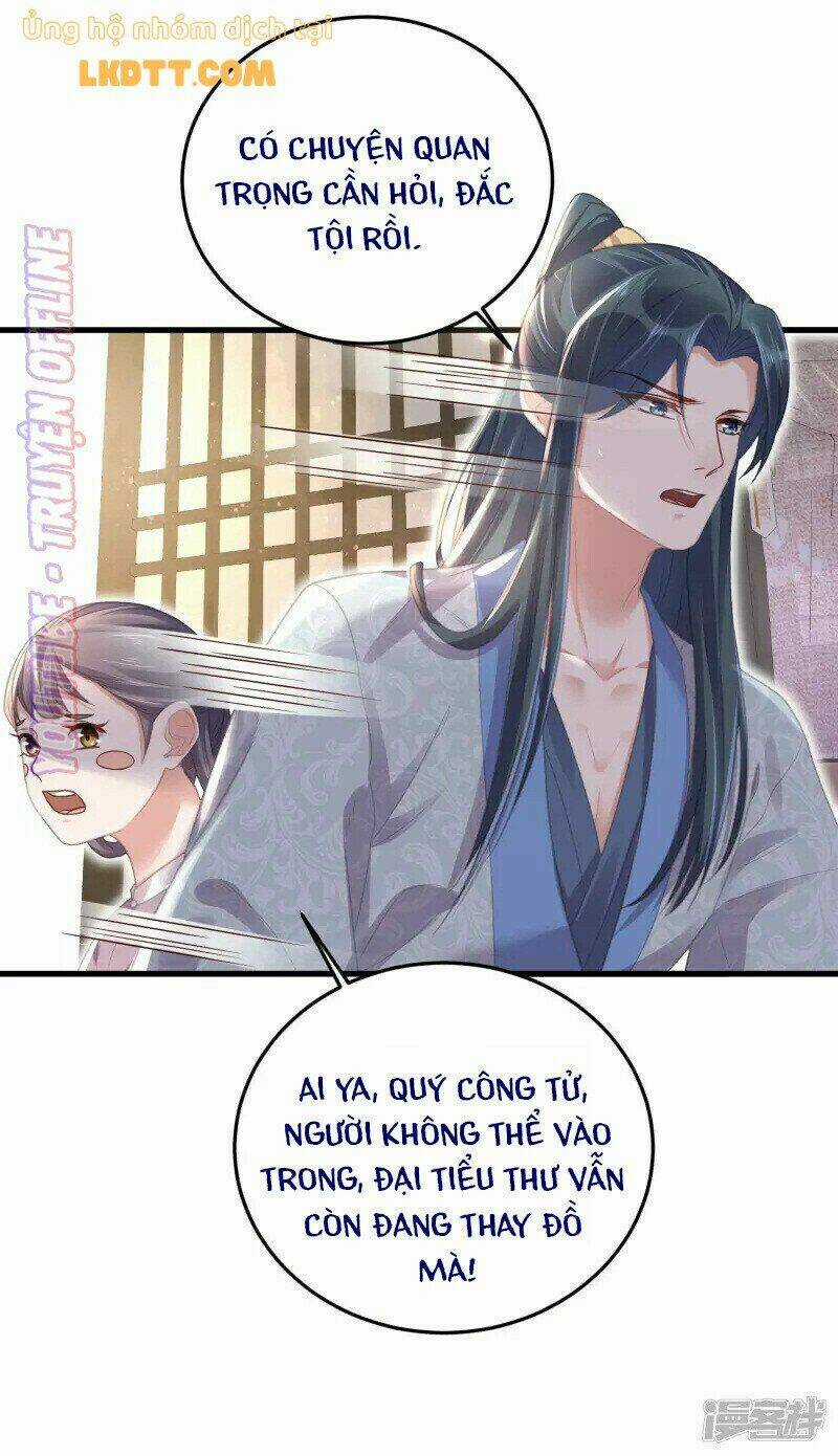 Nhật Kí Học Tập Của Hắc Liên Hoa Chapter 28 trang 9
