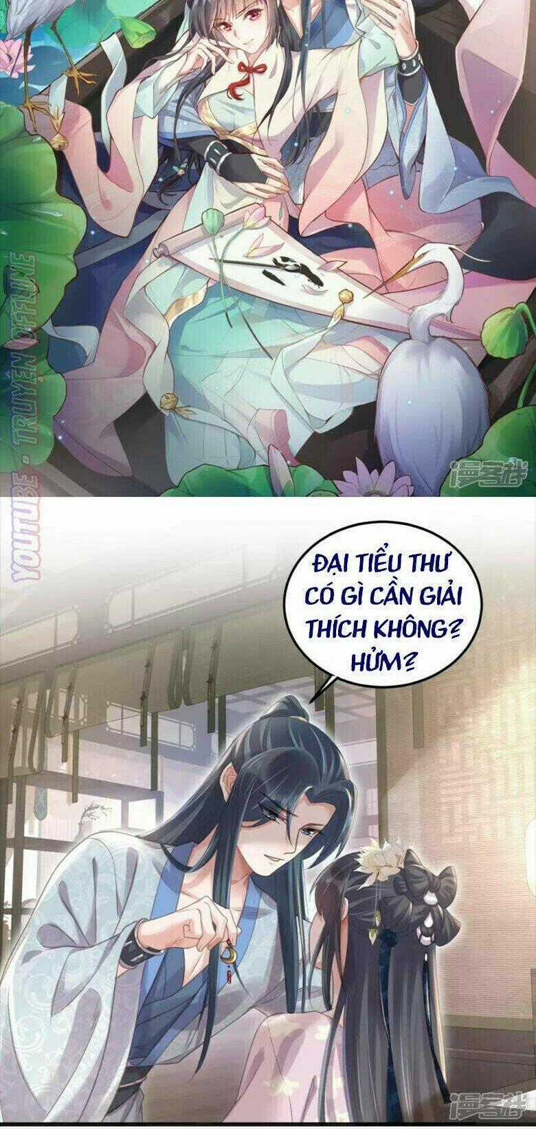 Nhật Kí Học Tập Của Hắc Liên Hoa Chapter 29 trang 1