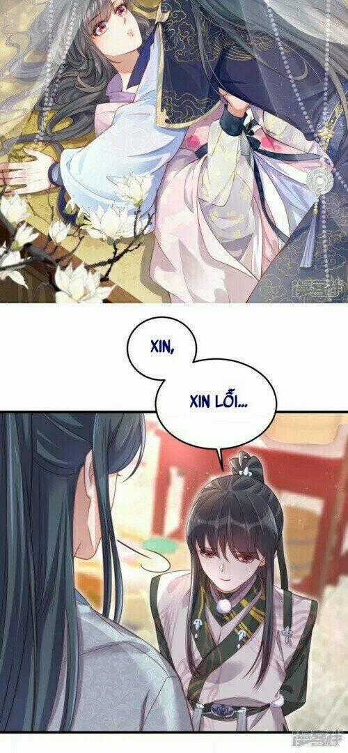 Nhật Kí Học Tập Của Hắc Liên Hoa Chapter 31 trang 1