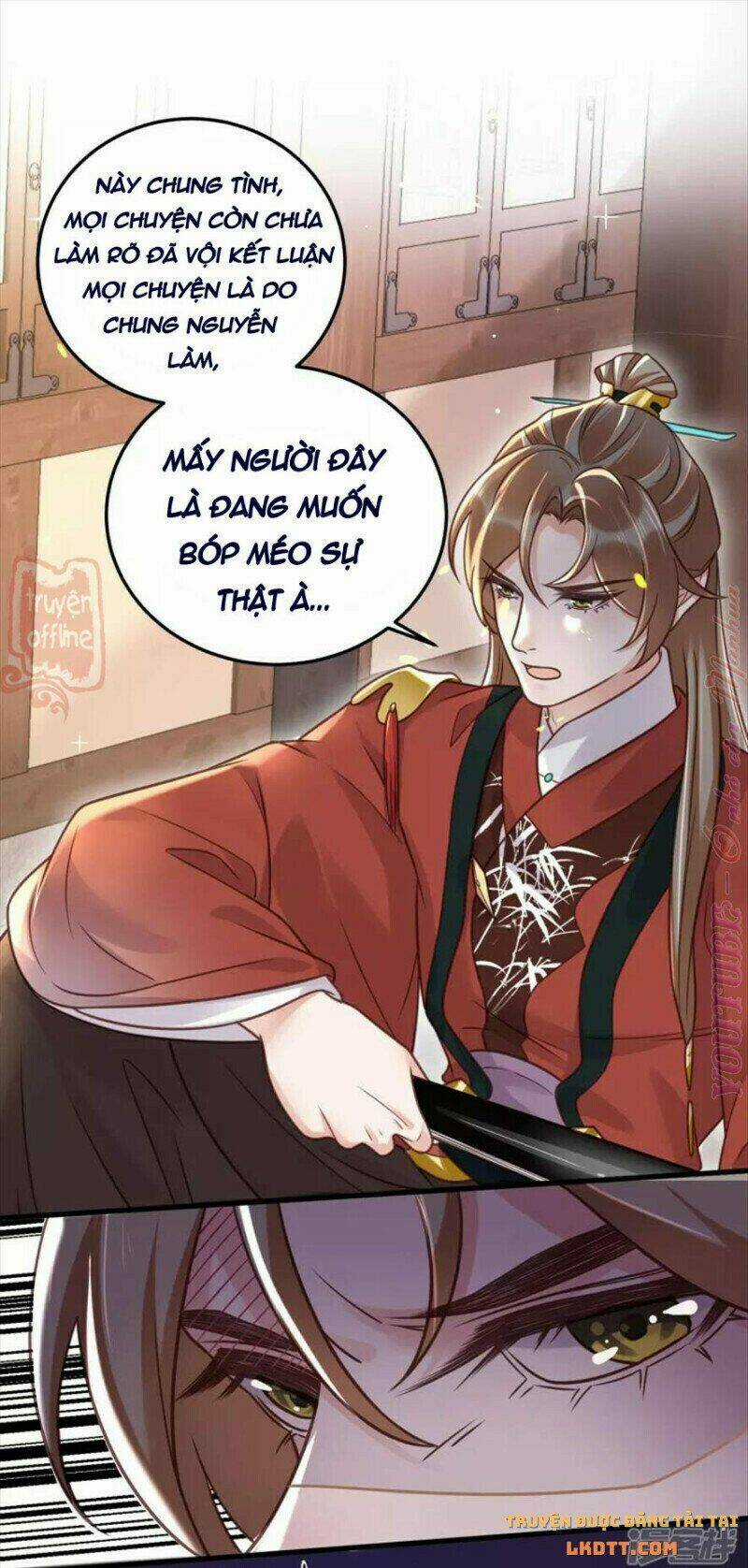 Nhật Kí Học Tập Của Hắc Liên Hoa Chapter 44 trang 12