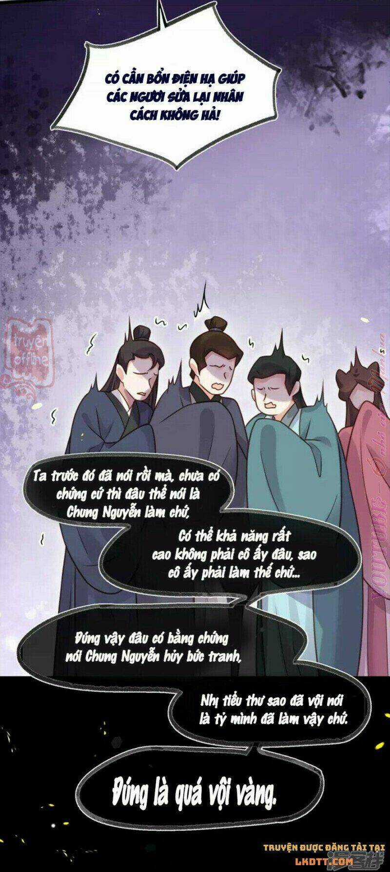Nhật Kí Học Tập Của Hắc Liên Hoa Chapter 44 trang 13