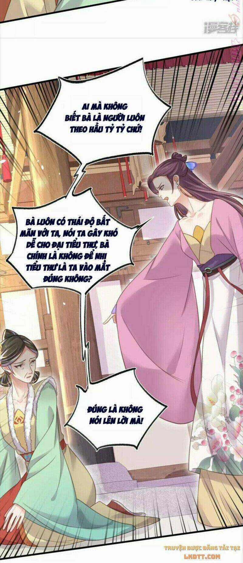 Nhật Kí Học Tập Của Hắc Liên Hoa Chapter 44 trang 21