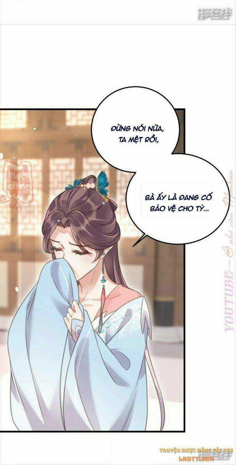 Nhật Kí Học Tập Của Hắc Liên Hoa Chapter 44 trang 22