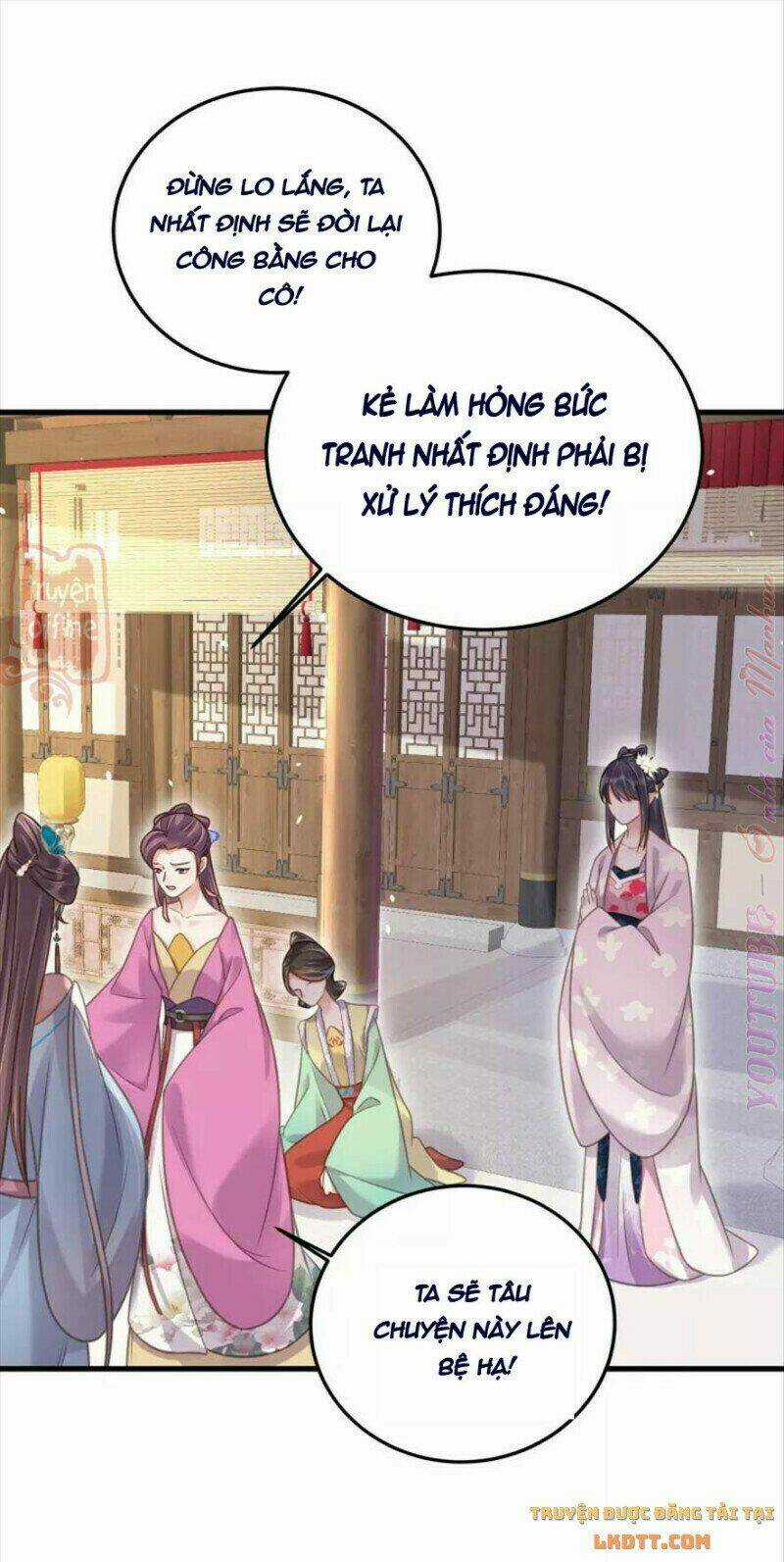 Nhật Kí Học Tập Của Hắc Liên Hoa Chapter 44 trang 23