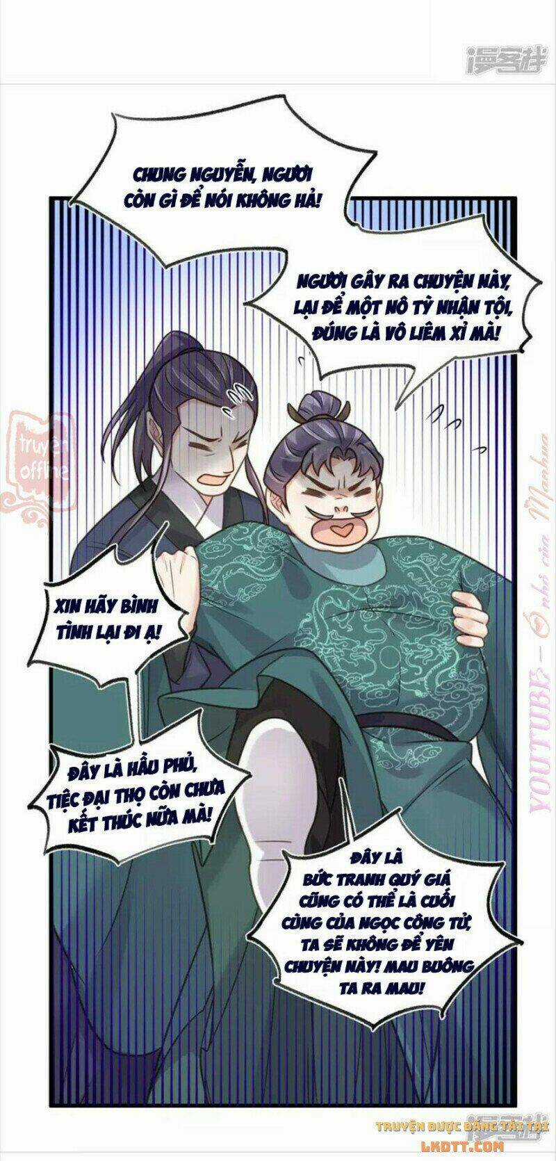Nhật Kí Học Tập Của Hắc Liên Hoa Chapter 44 trang 24