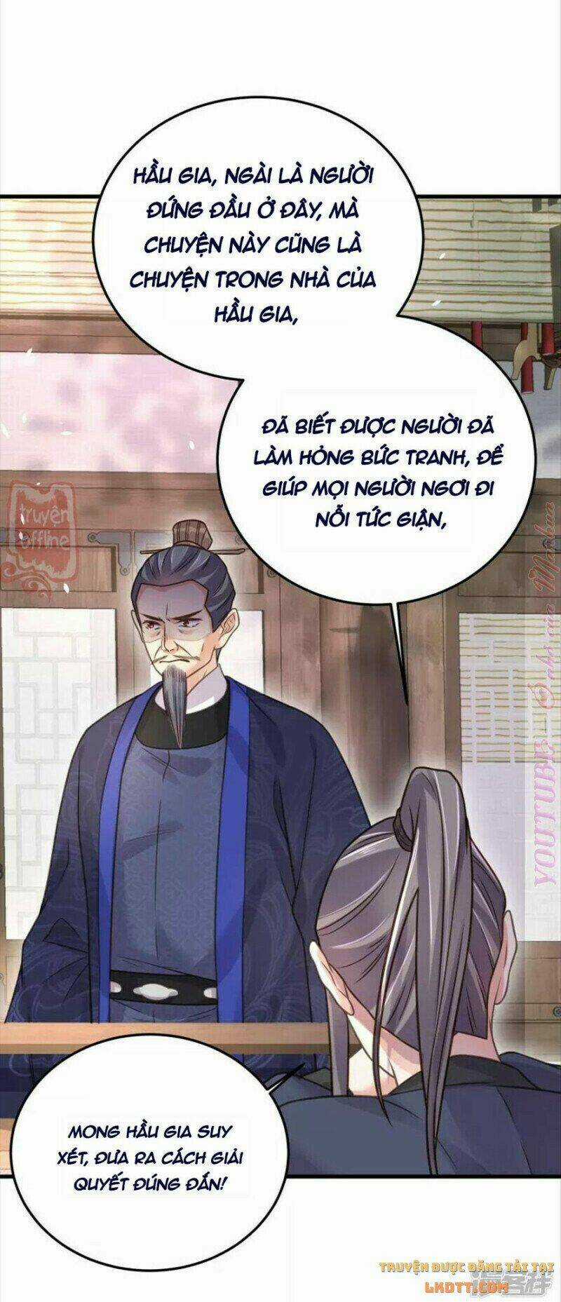 Nhật Kí Học Tập Của Hắc Liên Hoa Chapter 44 trang 25